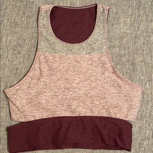 OV slashback crop
